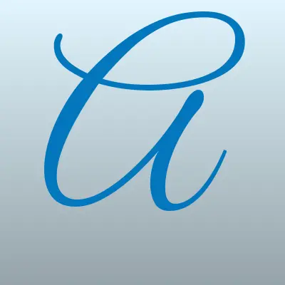 АЗС АЗС, лого-визитка